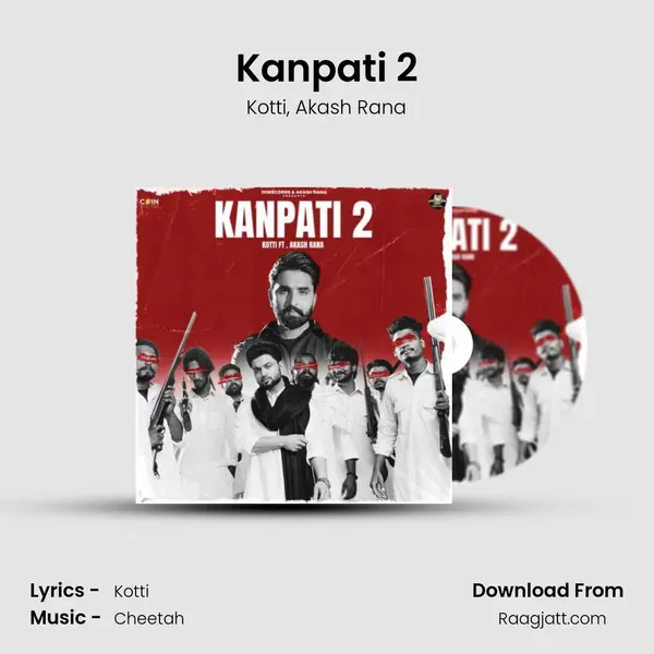 Kanpati 2 - Kotti album cover 