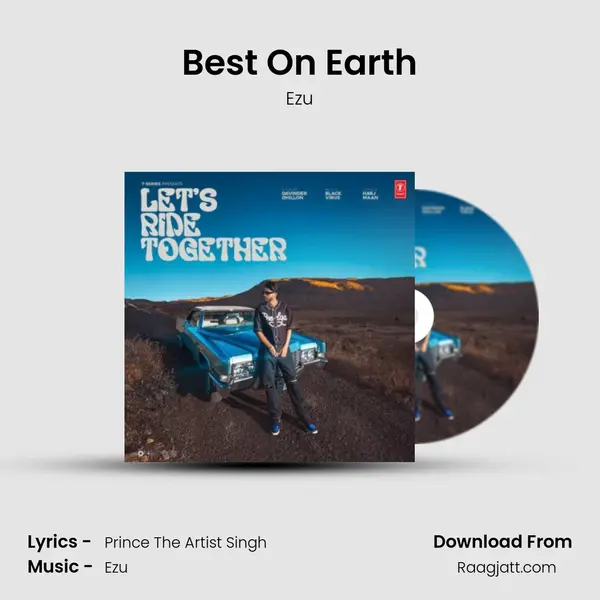 Best On Earth - Ezu album cover 