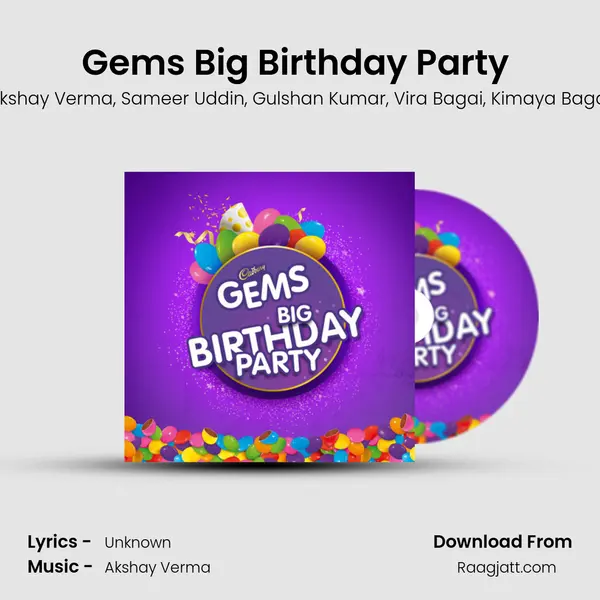 Gems Big Birthday Party (Aayenge Aayenge) mp3 song