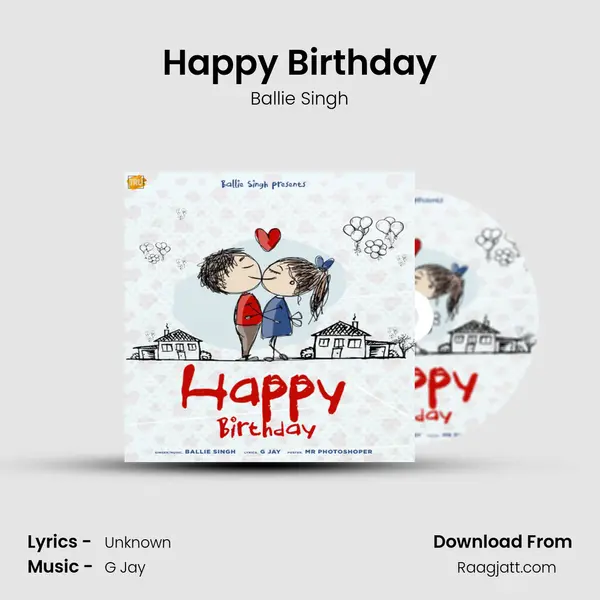 Happy Birthday - Ballie Singh album cover 