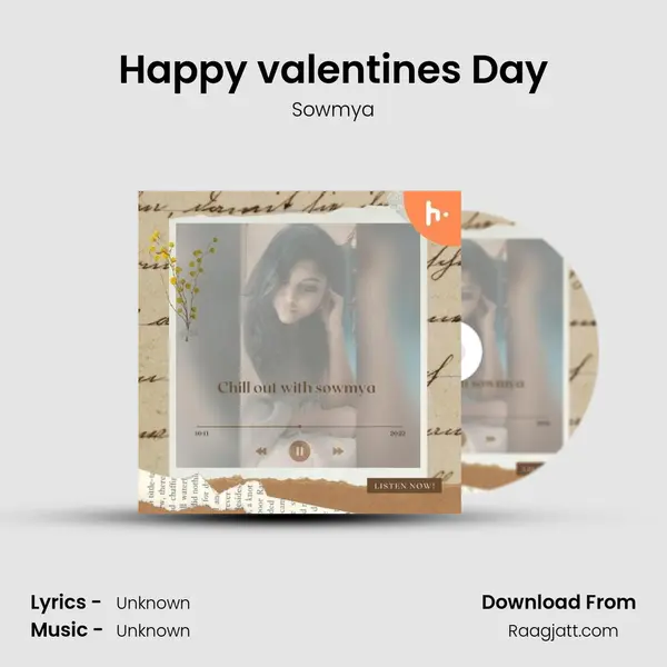 Happy valentine's Day - Sowmya album cover 