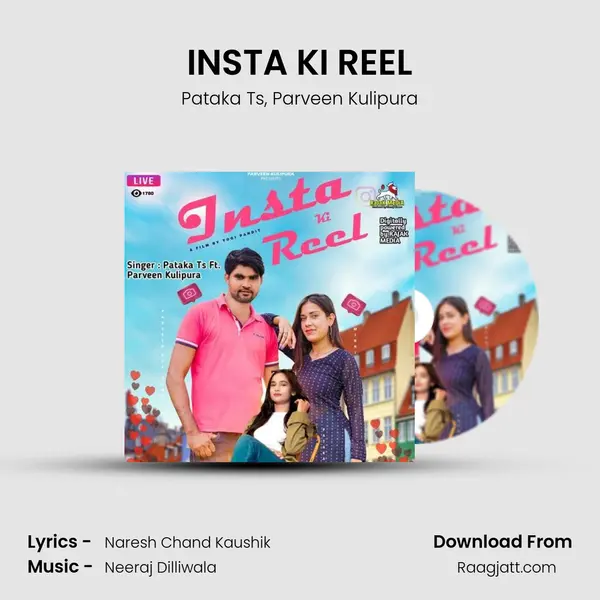 INSTA KI REEL - Pataka Ts album cover 