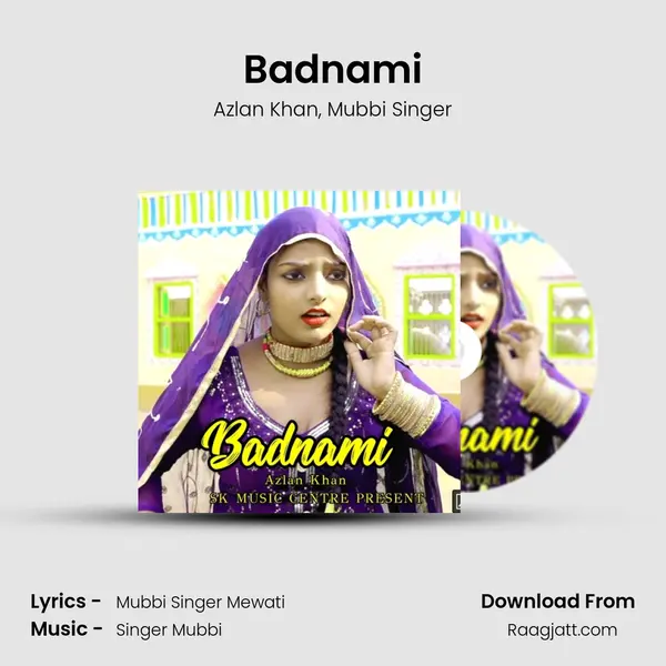 Badnami mp3 song