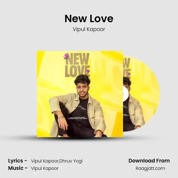 New Love mp3 song