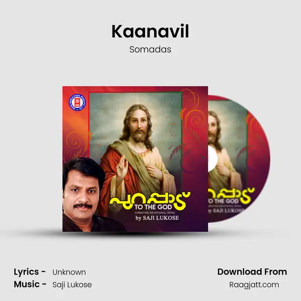 Kaanavil - Somadas album cover 