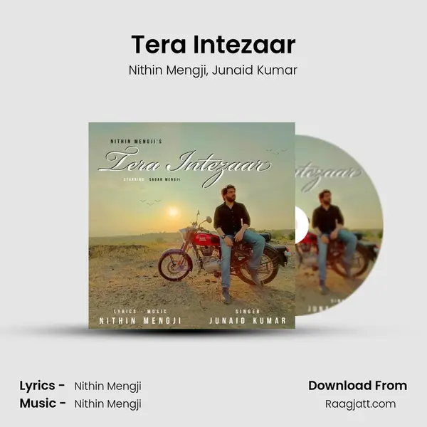 Tera Intezaar - Nithin Mengji album cover 