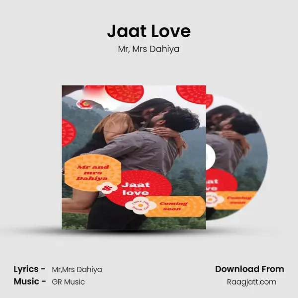 Jaat Love - Mr album cover 