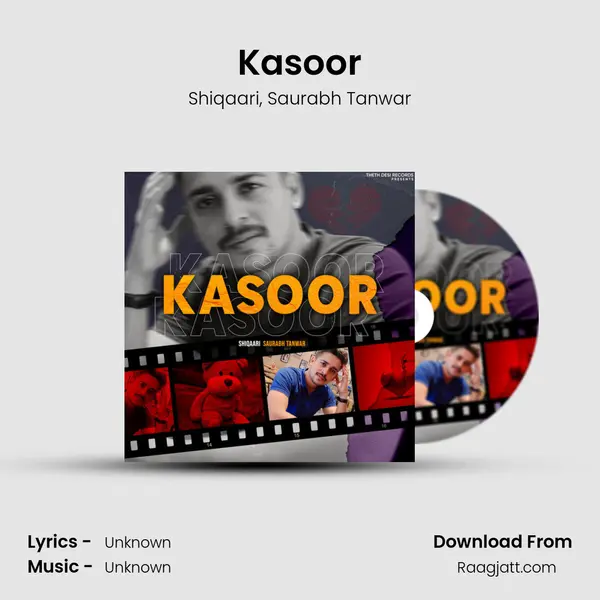 Kasoor mp3 song