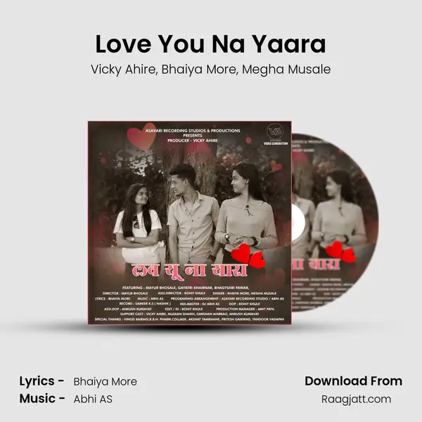 Love You Na Yaara mp3 song