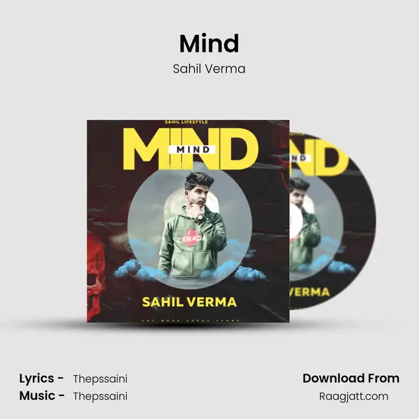 Mind - Sahil Verma album cover 