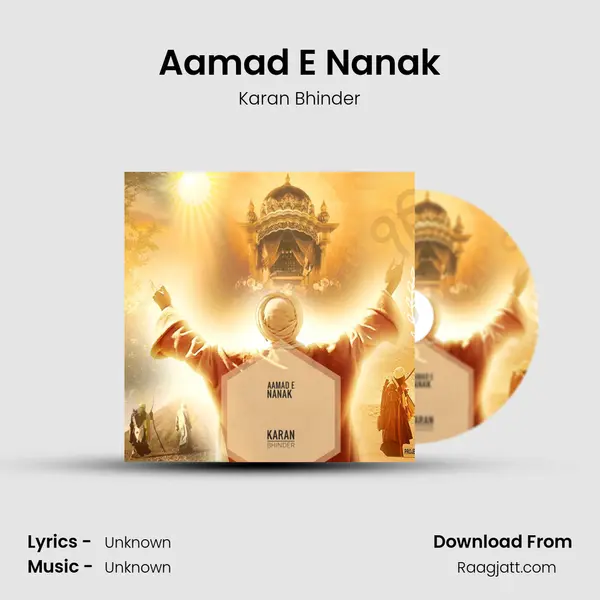 Aamad E Nanak mp3 song