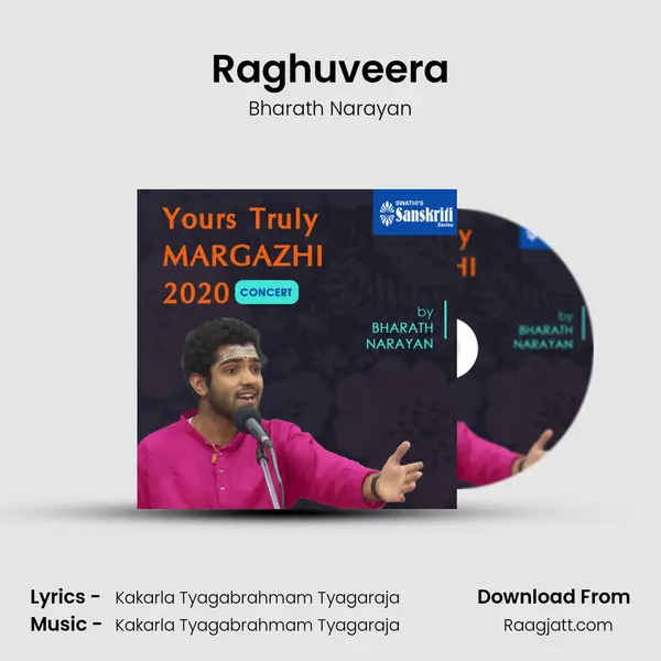 Raghuveera - Bharath Narayan album cover 