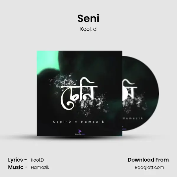 Seni - Kool album cover 