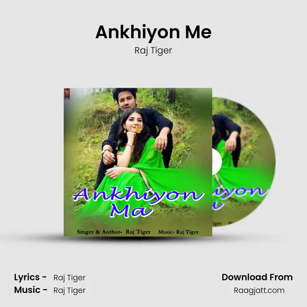 Ankhiyon Me mp3 song