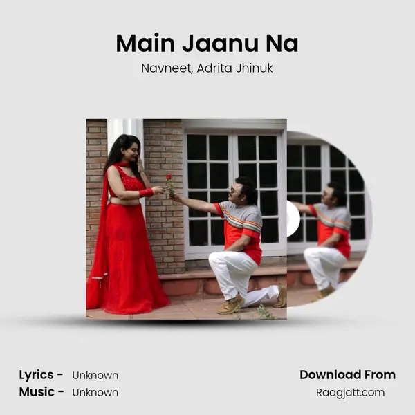 Main Jaanu Na - Navneet album cover 