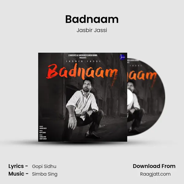 Badnaam mp3 song