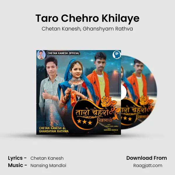 Taro Chehro Khilaye - Chetan Kanesh album cover 