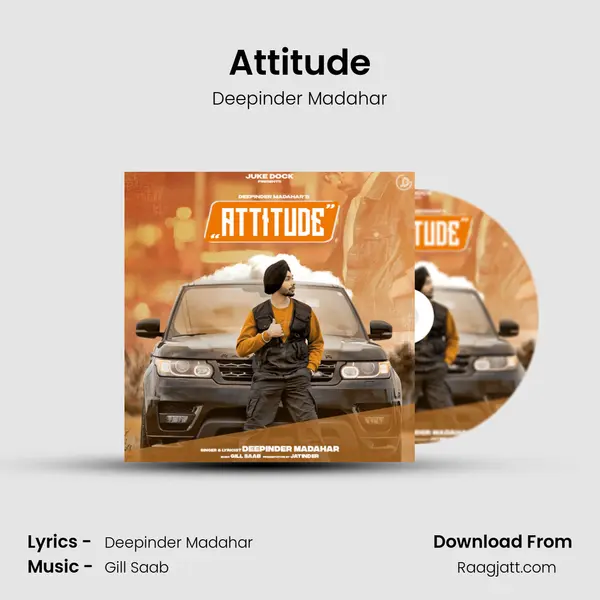 Attitude mp3 song