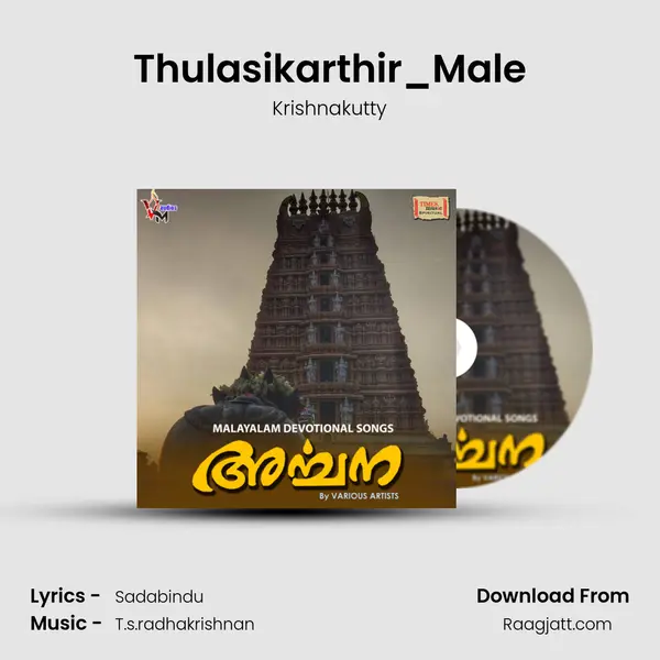 Thulasikarthir_Male - Krishnakutty album cover 