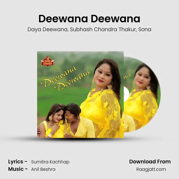 Deewana Deewana mp3 song