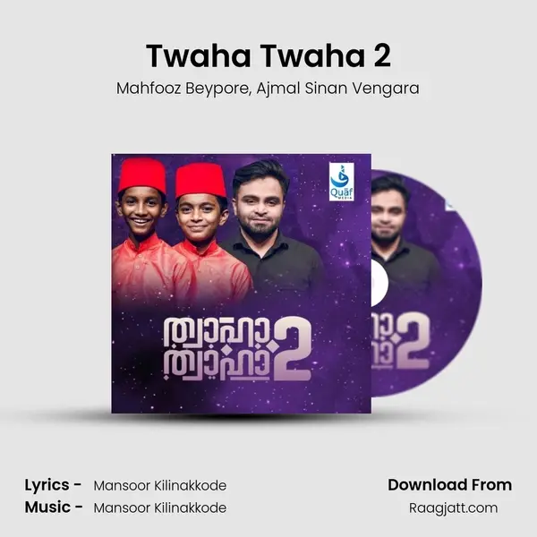 Twaha Twaha 2 mp3 song