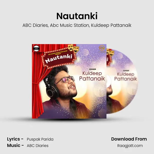 Nautanki - ABC Diaries album cover 