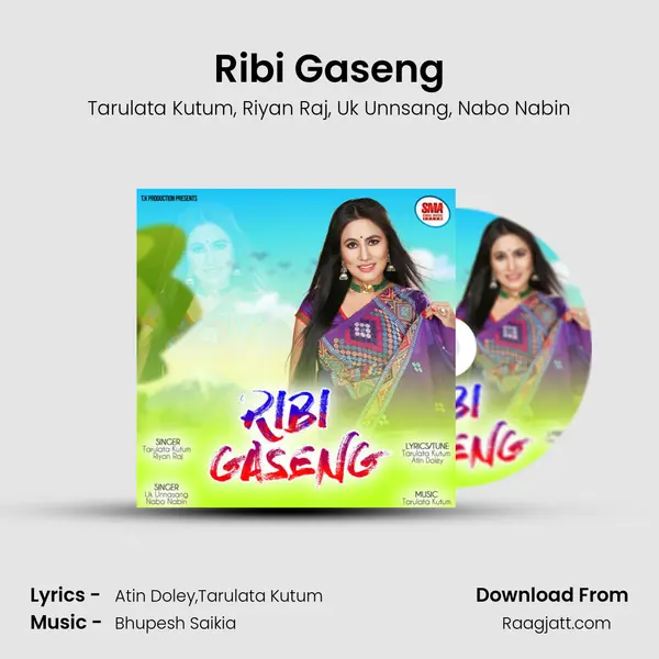 Ribi Gaseng mp3 song