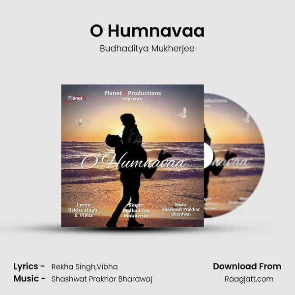 O Humnavaa - Budhaditya Mukherjee album cover 