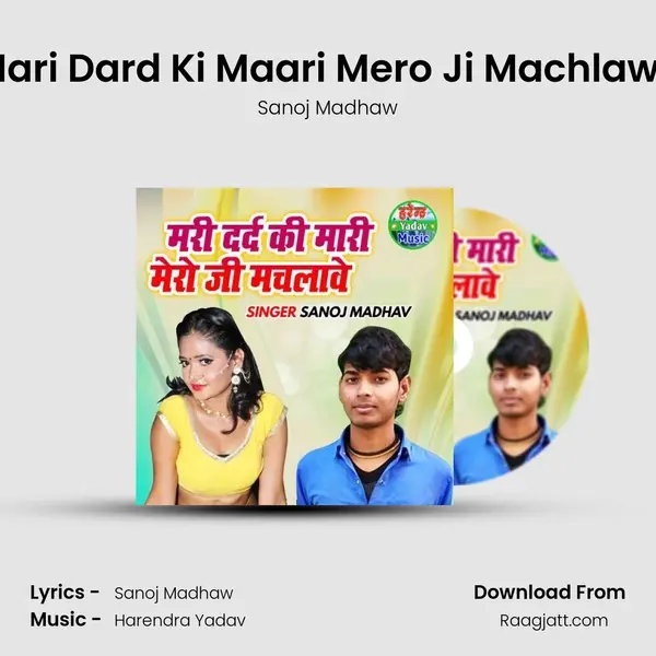 Mari Dard Ki Maari Mero Ji Machlawe mp3 song