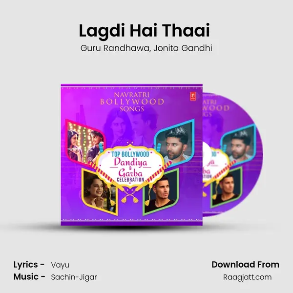 Lagdi Hai Thaai (From Simran) mp3 song