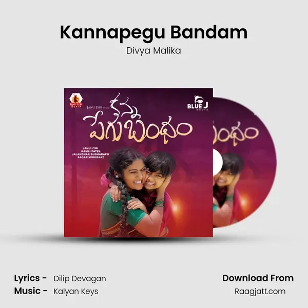 Kannapegu Bandam - Divya Malika album cover 