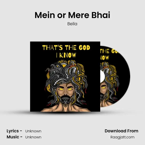 Mein or Mere Bhai - Bella album cover 