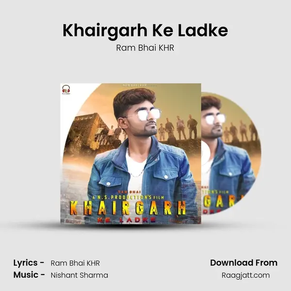 Khairgarh Ke Ladke - Ram Bhai KHR album cover 