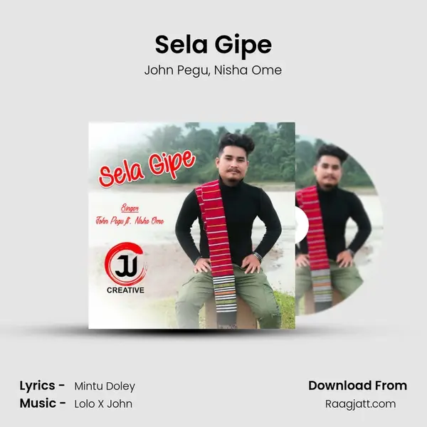 Sela Gipe - John Pegu album cover 