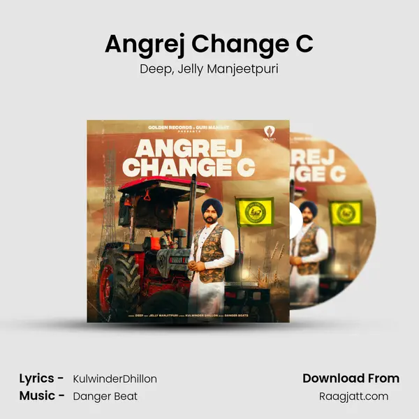 Angrej Change C - Deep album cover 