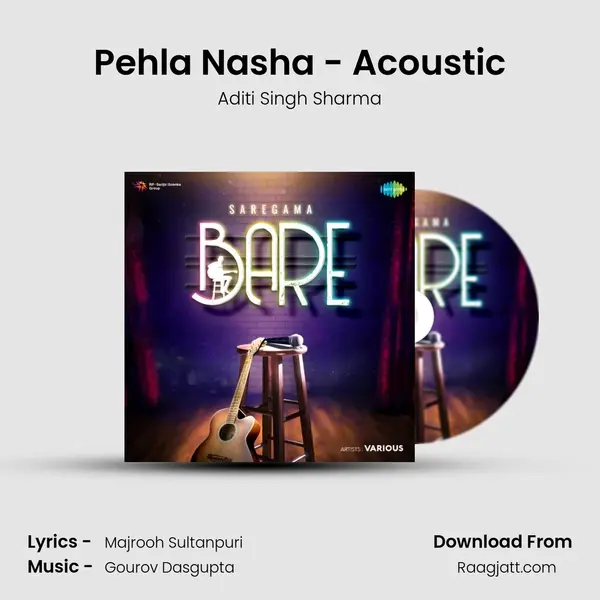 Pehla Nasha - Acoustic mp3 song