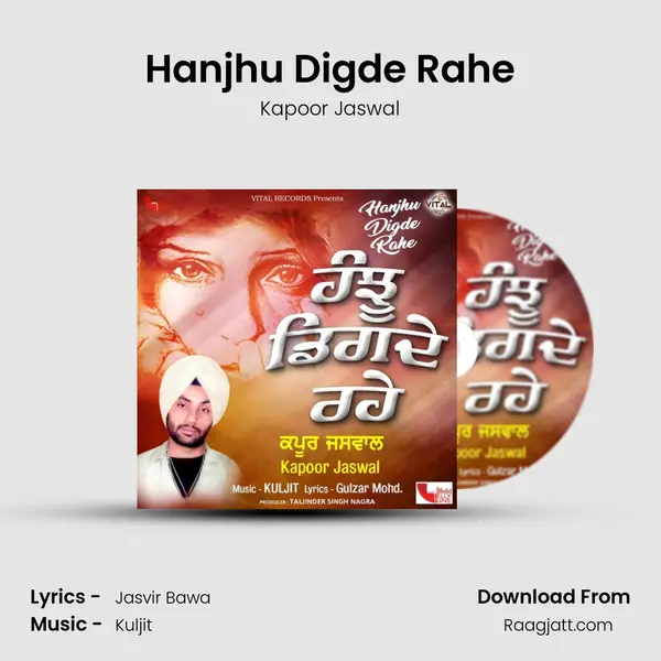 Hanjhu Digde Rahe mp3 song