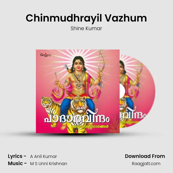 Chinmudhrayil Vazhum - Shine Kumar album cover 