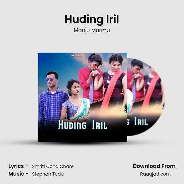 Huding Iril - Manju Murmu album cover 