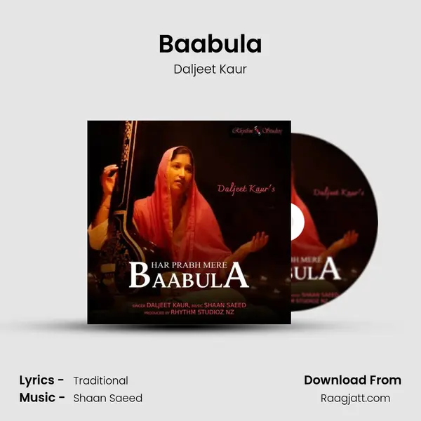 Baabula - Daljeet Kaur mp3 song