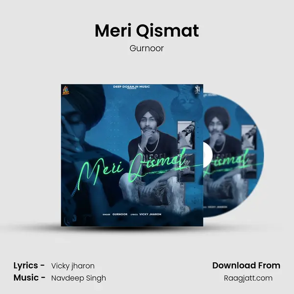 Meri Qismat - Gurnoor album cover 