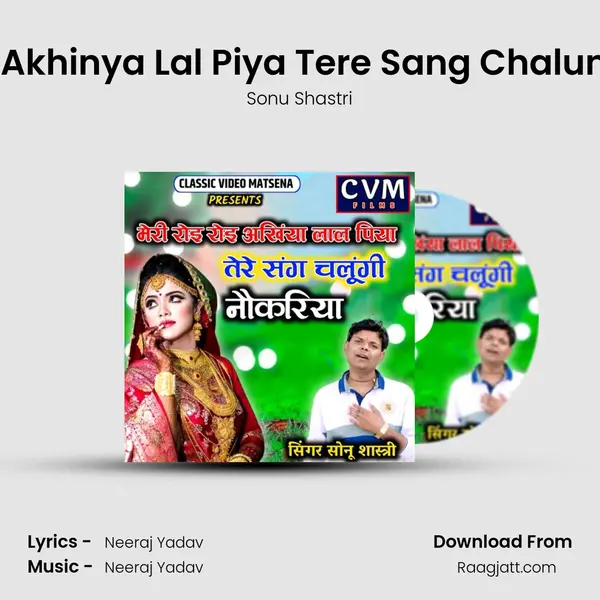 Meri Roi Roi Akhinya Lal Piya Tere Sang Chalungi Naukriya mp3 song