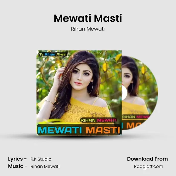 Mewati Masti - Rihan Mewati album cover 