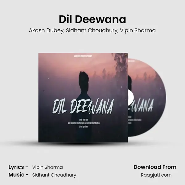 Dil Deewana mp3 song