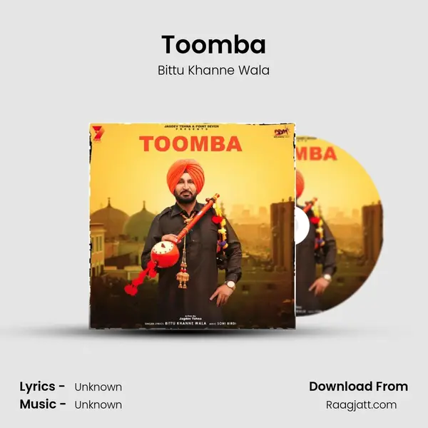 Toomba - Bittu Khanne Wala album cover 