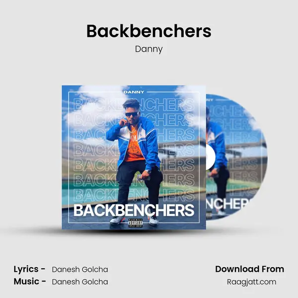 Backbenchers - Danny album cover 