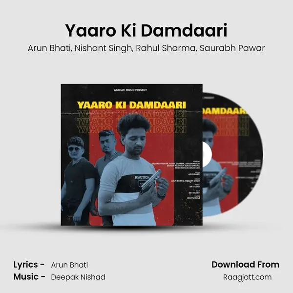 Yaaro Ki Damdaari - Arun Bhati album cover 