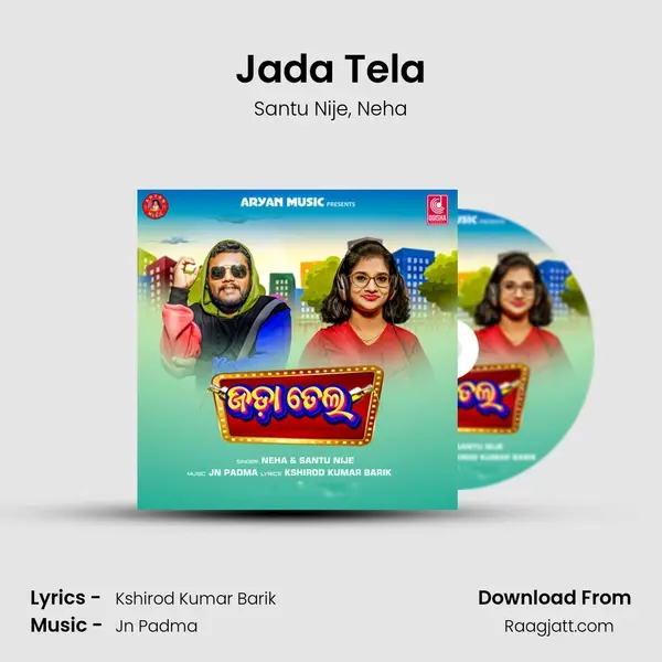 Jada Tela - Santu Nije album cover 