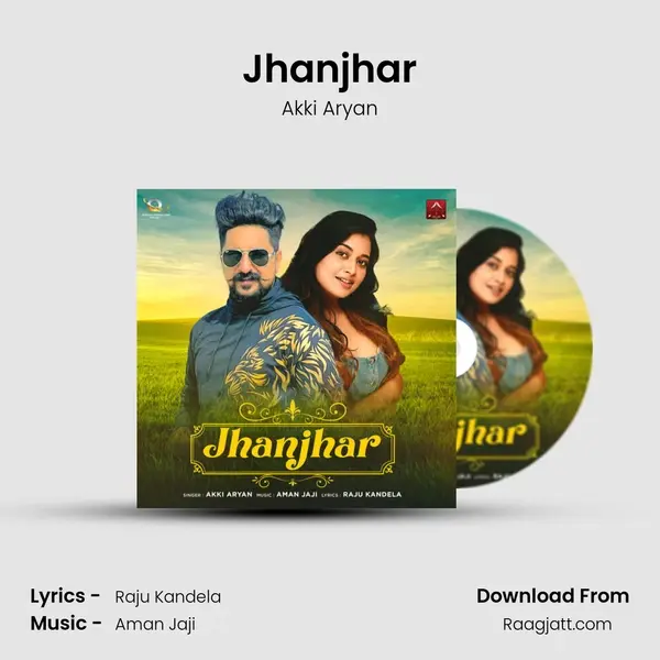 Jhanjhar - Akki Aryan album cover 