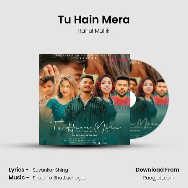 Tu Hain Mera - Rahul Mallik album cover 